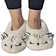 animal fluffy slippers