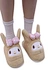 plush house slippers