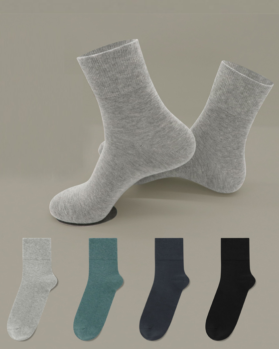 pure cotton socks mens