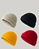 Domed knitted cap