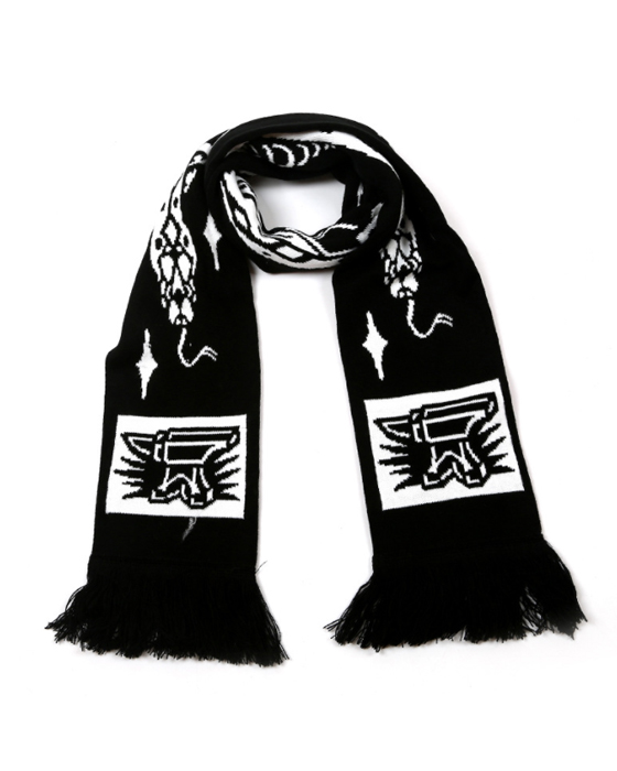 Hip hop scarf
