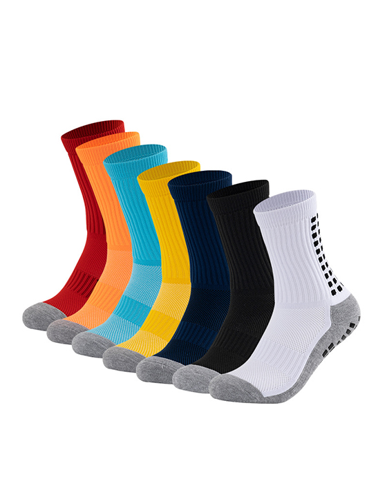 anti-slip sport socks