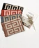 Suntan thermal scarf