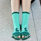 Pure cotton socks