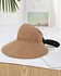 womens straw lifeguard hat