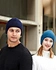 Knitted caps for men and women