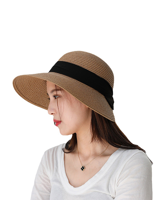 womens straw lifeguard hat