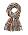 Student knitted scarf