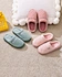 Women's soft soled slippers