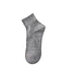 Men's solid color socks