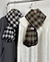 Warm scarf