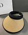 Weave a laffite hat