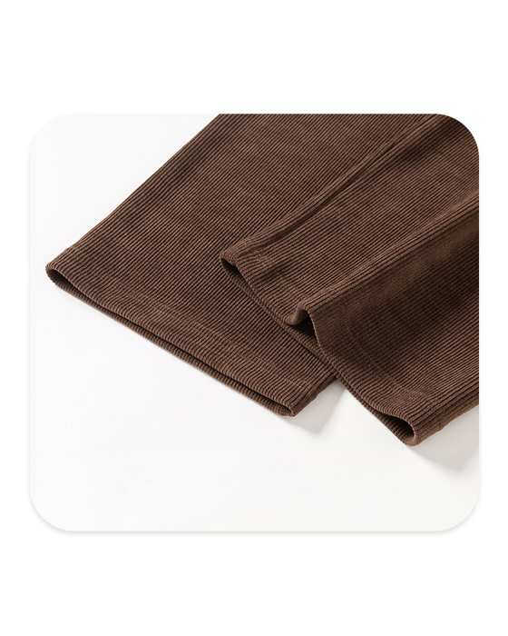 brown cord jeans