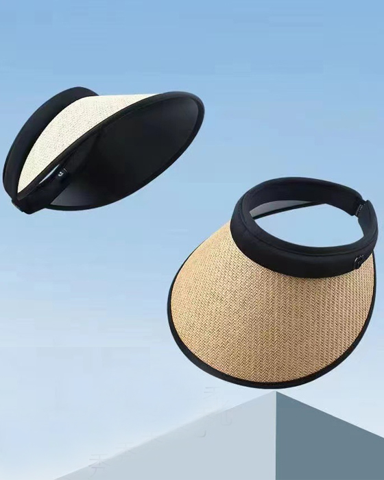 unstructured low profile caps