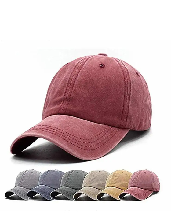black fitted baseball cap
