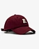 grey baseball cap