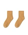 Solid color socks