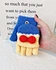 Lovely knitted gloves