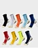 Pro basketball socks