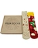 Pizza tube socks