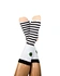 Men's striped socks