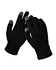 Knitted gloves