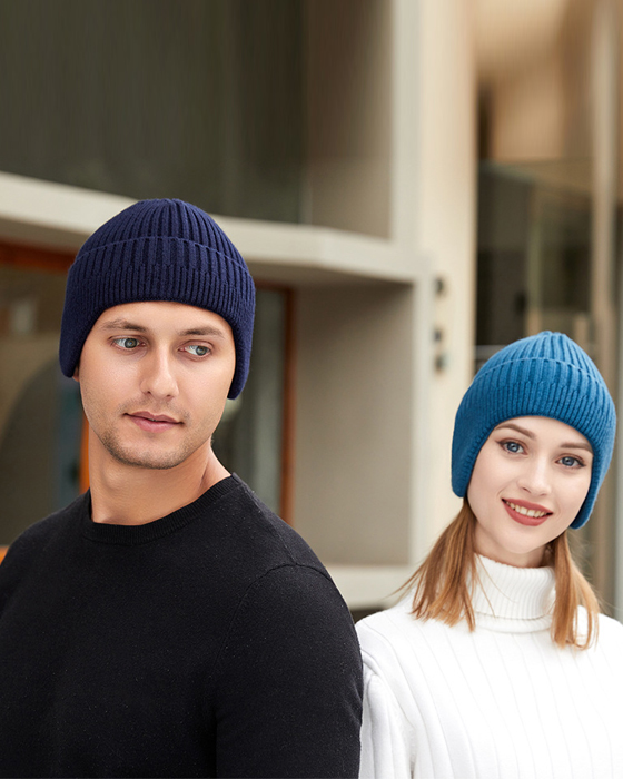 Earmuffs and headgear