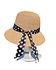 Tidal straw hat