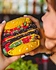 hamburger socks