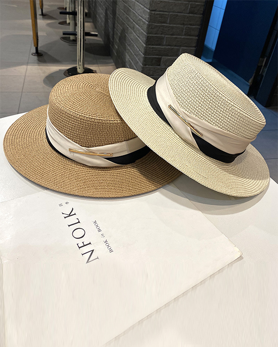 busch light straw hat
