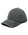 Solid color baseball cap