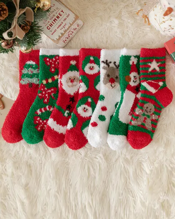 chrismas gift socks
