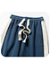 Side stripe pants