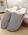woolen home slippers