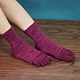 Knitted socks