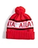 Stylish men's and women's alphabet thermal hats
