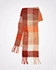 Imitation cashmere mohair scarf