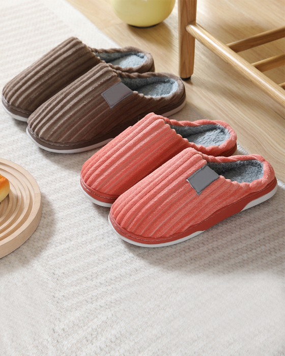 Lovely warm shoes for the home
