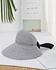 womens straw lifeguard hat