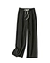 Straight leg pants