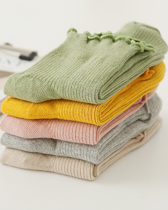 Cotton socks