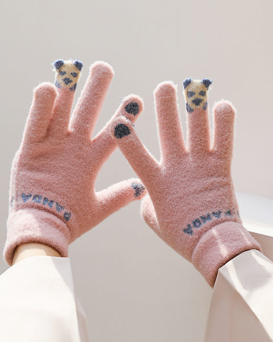 winter glovers