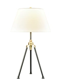 Del Mar Surveyor Table Lamp