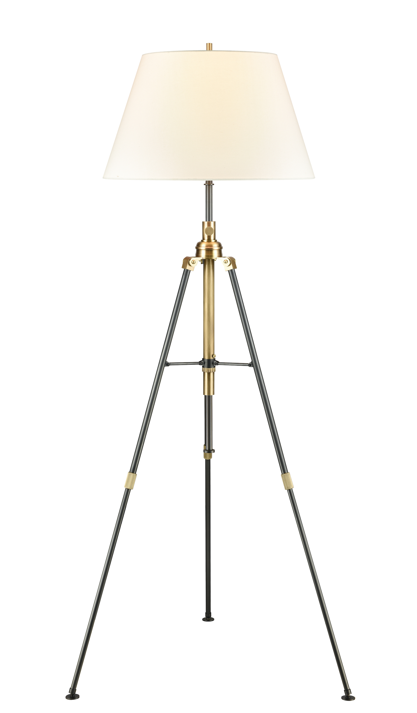 Del Mar Surveyor Floor Lamp