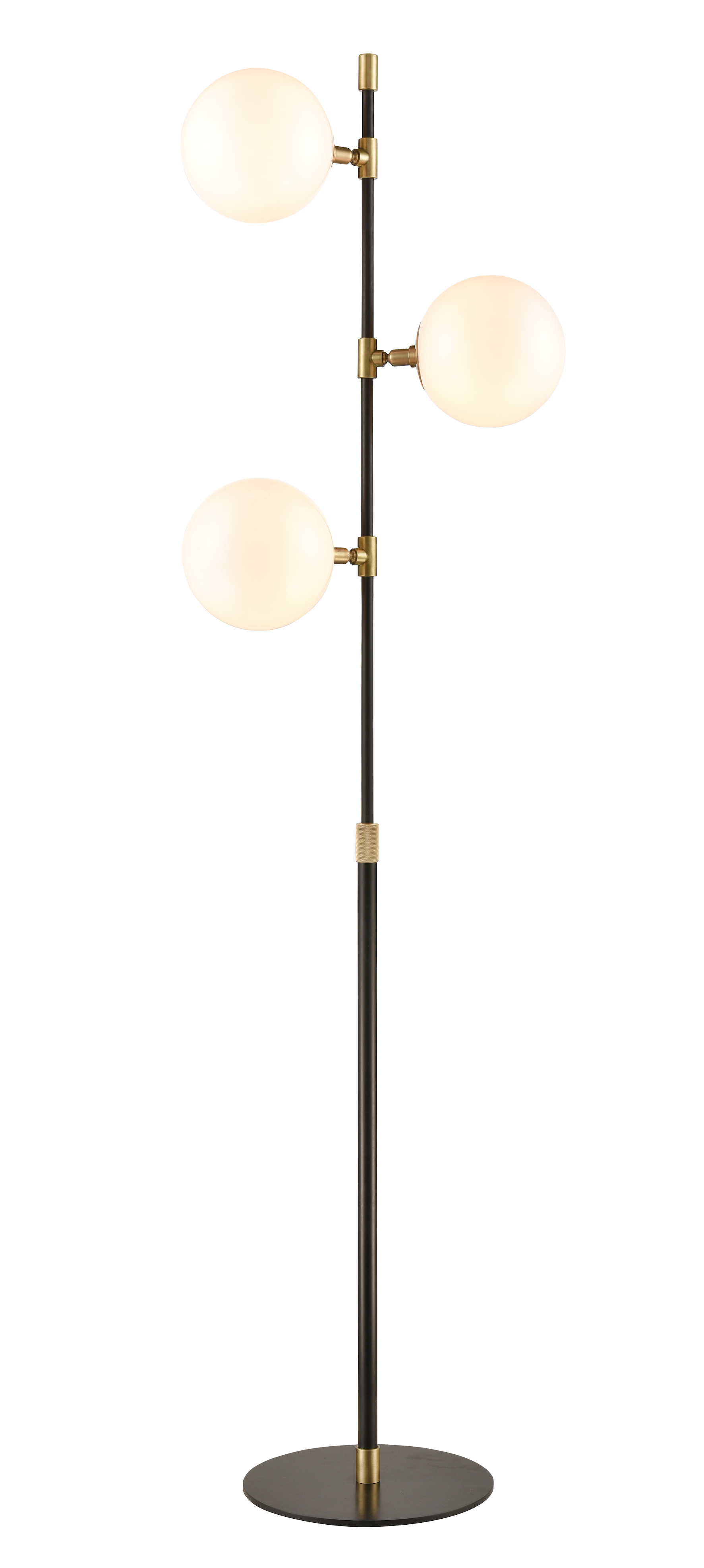 Eclipse Globe Floor Lamp