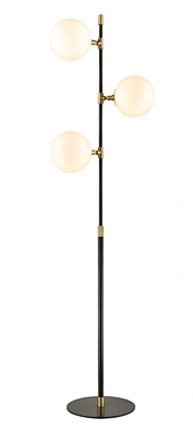 Eclipse Globe Floor Lamp