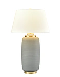 Bradley  Ceramic Table Lamp