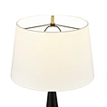 Textured Iron Table Lamp