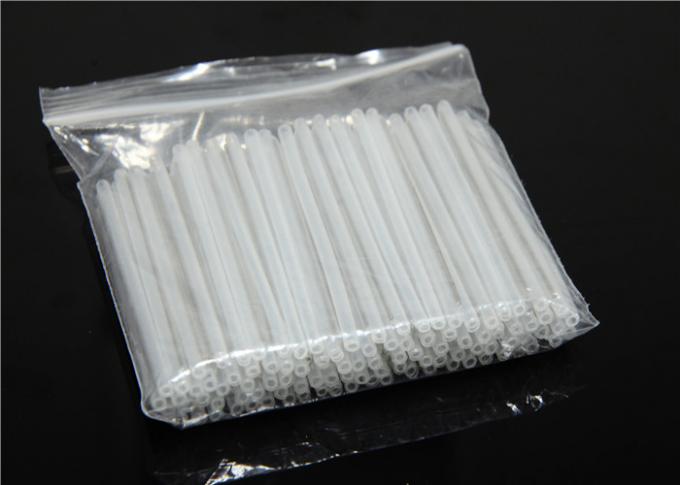 Splice Protector Fusion Fiber Optic Heat Shrink Sleeve Single Fiber Core Transparent