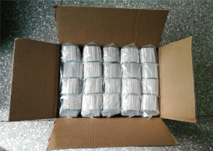 Splice Protector Fusion Fiber Optic Heat Shrink Sleeve Single Fiber Core Transparent